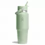Hydro Flask cestovná fľaša Wide Flex Straw Cap 32OZ 946ml Aloe