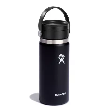 Hydro Flask Wide Flex Sip Lid 473 ml čierna