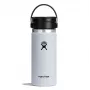 Hydro Flask Wide Mouth Flex Sip viečko 400 ml biela