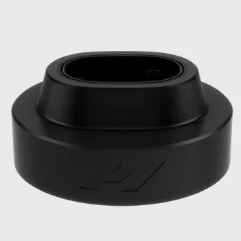 Hyperice Hypervolt 2 Pro nabíjacia stanica - čierna
