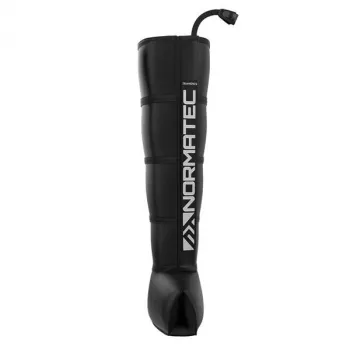 HYPERICE Normatec 3 návlek na nohu - Tall (jednotlivý) čierny One Size