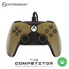 Hyperkin The Competitor Drôtový ovládač pre Xbox Series X|S, Xbox One a PC, zlatý