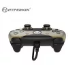Hyperkin The Competitor Drôtový ovládač pre Xbox Series X|S, Xbox One a PC, zlatý