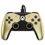 Hyperkin The Competitor káblový ovládač pre Xbox Series X|S, Xbox One a PC, zlatý