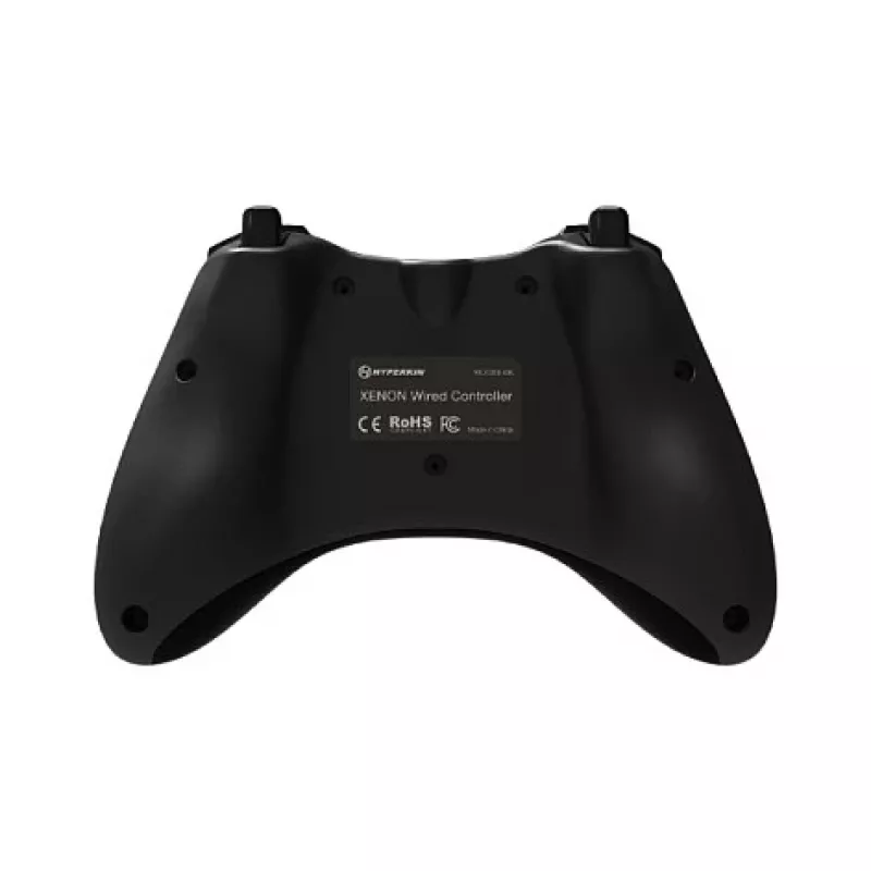Hyperkin Xenon káblový ovládač pre Xbox Series X|S, Xbox One a PC – čierny