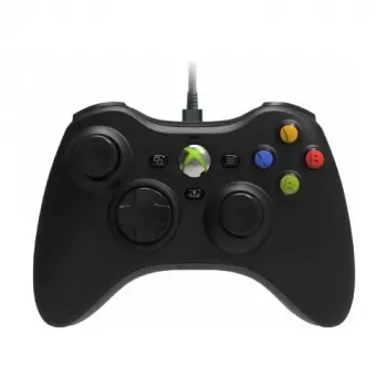 Hyperkin Xenon káblový ovládač pre Xbox Series X|S, Xbox One a PC – čierny