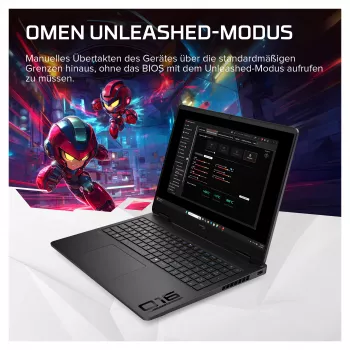 HyperX OMEN 16-ap1071ng herný laptop, 16,1