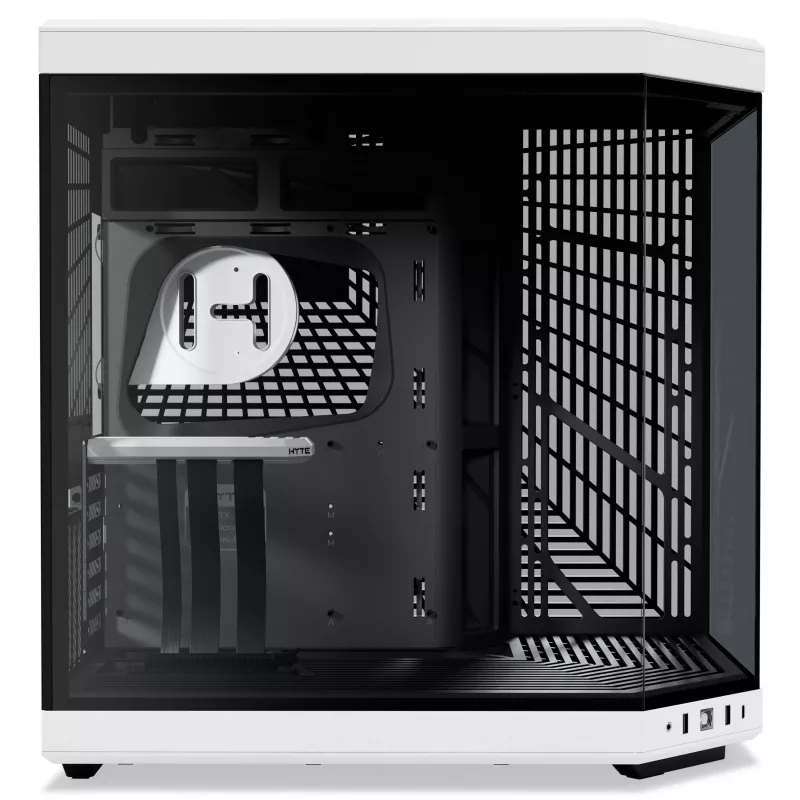 Hyte Y70 Panda Mid Tower puzdro s 14,1