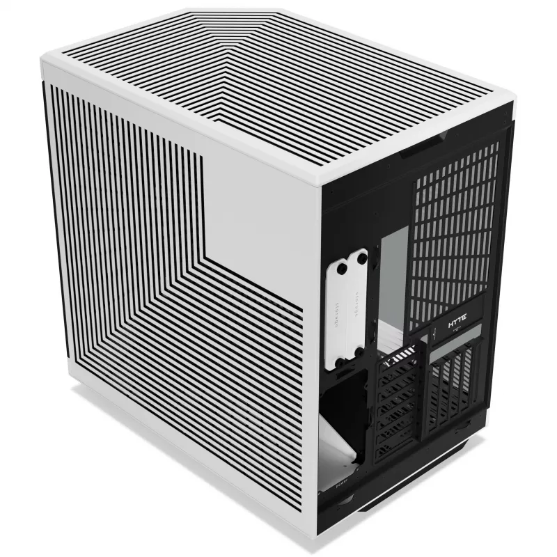 Hyte Y70 Panda Mid Tower puzdro s 14,1