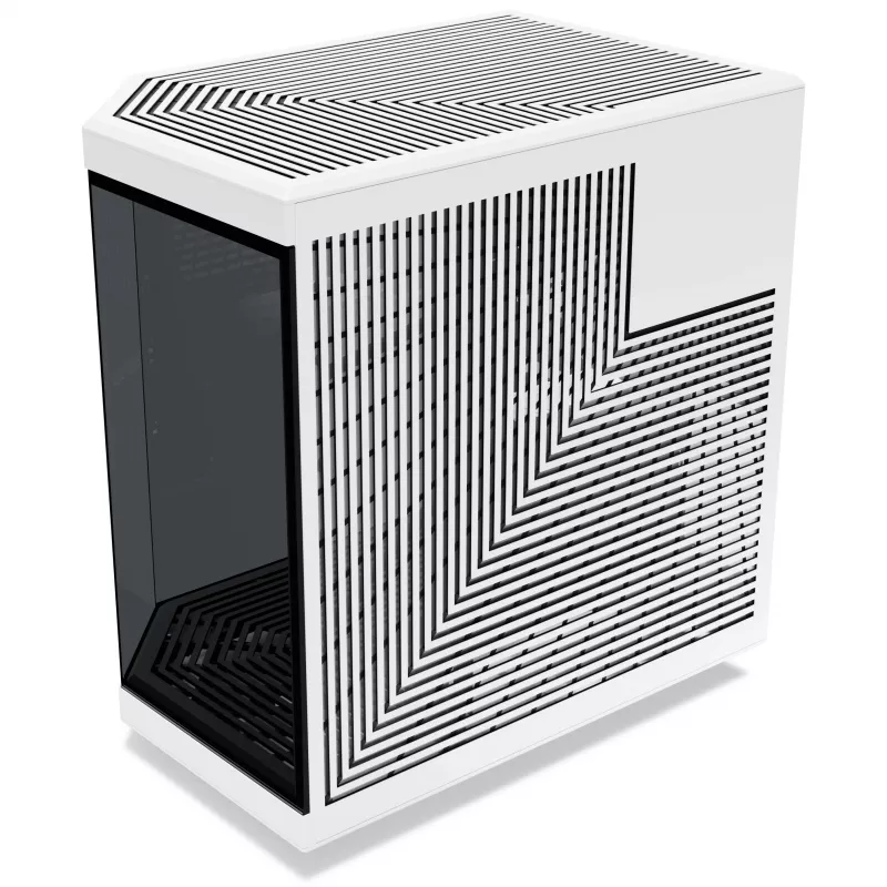 Hyte Y70 Panda Mid Tower puzdro s 14,1