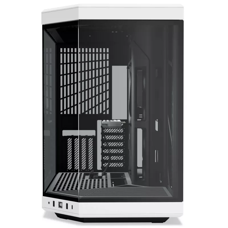 Hyte Y70 Panda Mid Tower puzdro s 14,1