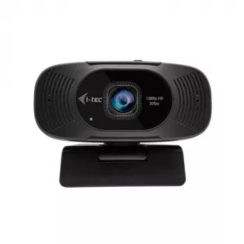 I-TEC Solomon 200 Full HD 1080p business webkamera s duálnymi mikrofónmi a clonou súkromia