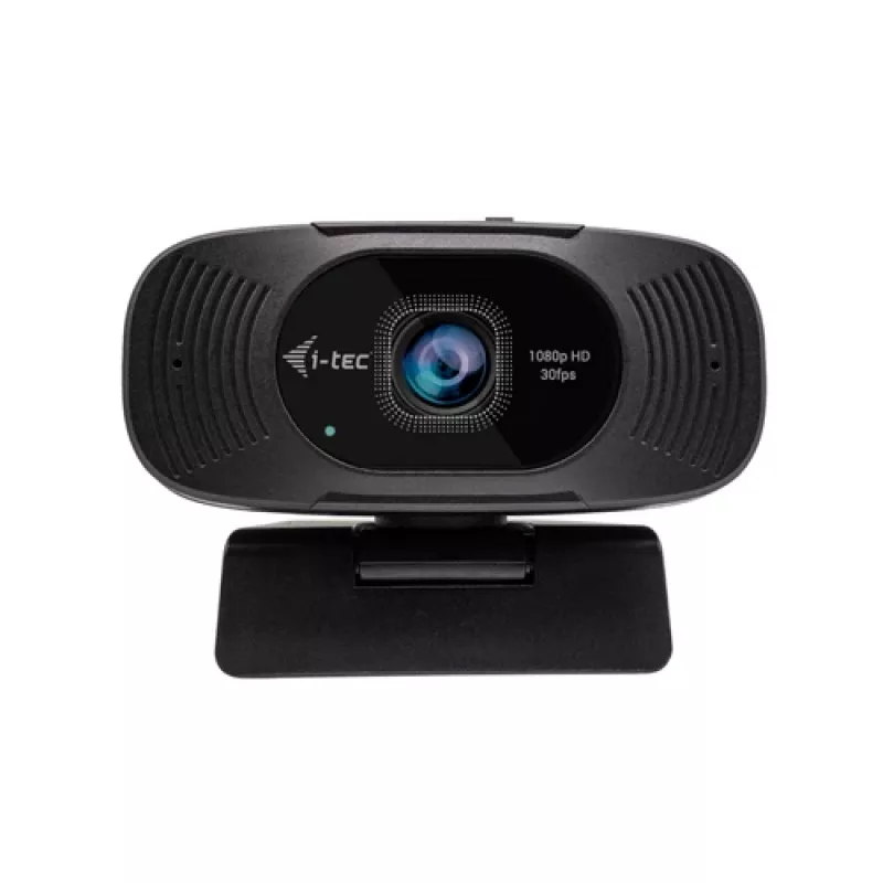 I-TEC Solomon 200 Full HD 1080p business webkamera s duálnymi mikrofónmi a clonou súkromia