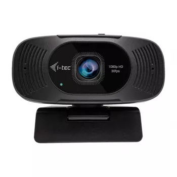 I-TEC Solomon 200 Full HD 1080p business webkamera s duálnymi mikrofónmi a clonou súkromia