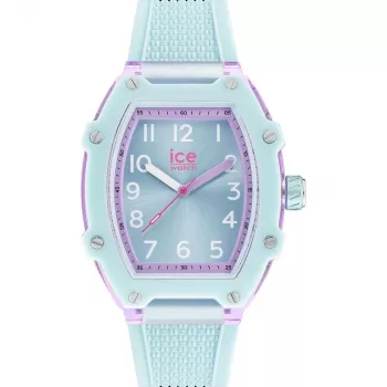 ICE detské hodinky 23327 (35 mm) - modré silikónové - ICE mini kolekcia