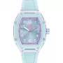 ICE detské hodinky 23327 (35 mm) - modré silikónové - ICE mini kolekcia