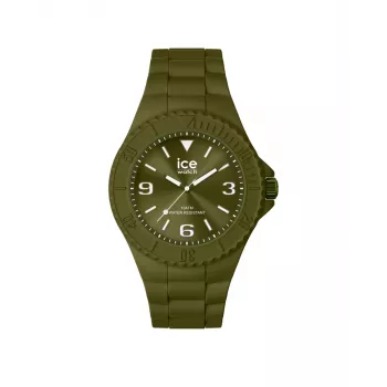 ICE IC019872 unisex hodinky 40 mm biele silikónové