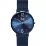 ICE MAN IC012712 41mm analógové quartzové hodinky - Mandarin Orange silikón