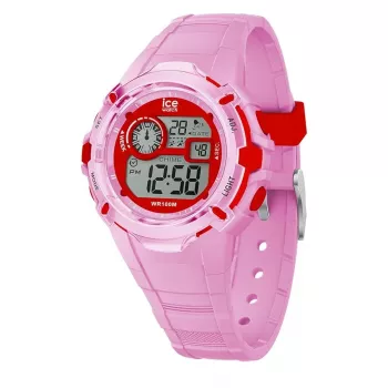 ICE Unisex Quartz Analog hodinky 23268 40 mm biela silikón