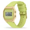 ICE Unisex hodinky 022059 32 mm quartz silikón biele
