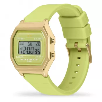 ICE Unisex hodinky 022059 32 mm quartz silikón biele