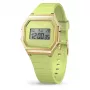 ICE Unisex hodinky 022059 32 mm quartz silikón biele