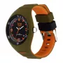 ICE WATCH ICE MAN 20886 42 mm quartz analógové hodinky čierna silikón