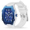 ICE WATCH ICE Man 23313 40 mm ružové silikónové quartz hodinky