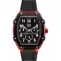 ICE WATCH ICE Man 23316 40mm ružové silikónové quartz hodinky