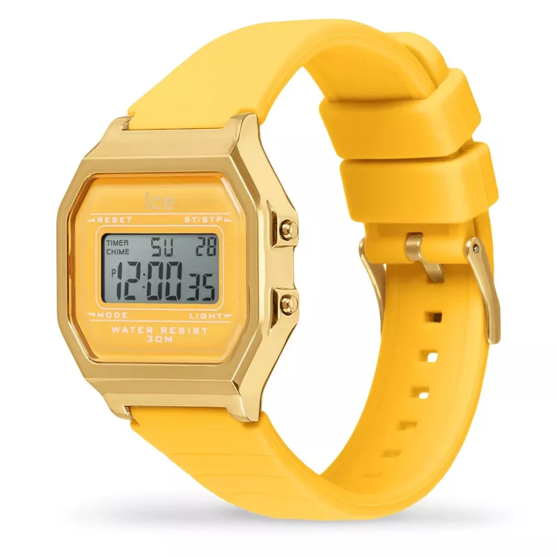 ICE Watch unisex 022053 (32 mm) - Unity Blue silikónový remienok