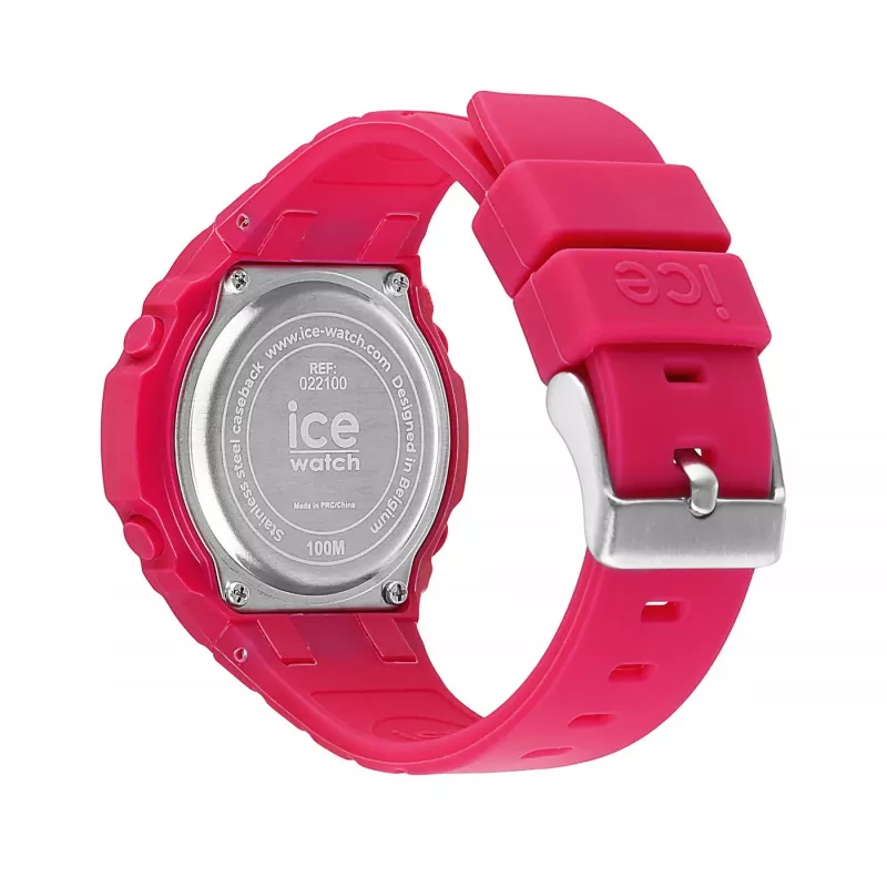 ICE Watch unisex 22100 (39 mm) neónovo žlté silikónové
