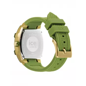 ICE dámske hodinky analógové quartz 22859 35mm ružová silikón