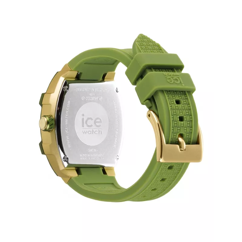 ICE dámske hodinky analógové quartz 22859 35mm ružová silikón