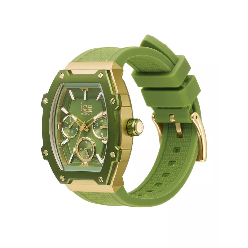 ICE dámske hodinky analógové quartz 22859 35mm ružová silikón