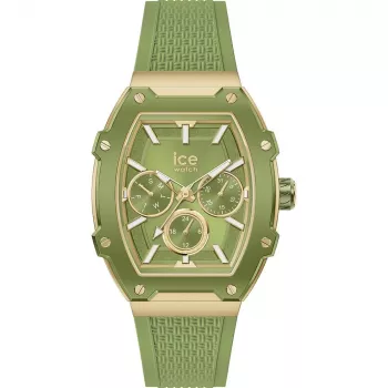 ICE dámske hodinky analógové quartz 22859 35mm ružová silikón