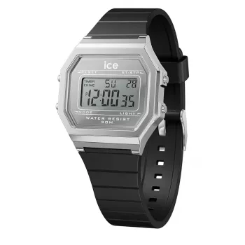 ICE dámske hodinky 22735 (32 mm) – ružový silikónový remienok, analógový quartz, vodotesné 10 ATM