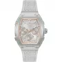 ICE dámske hodinky 22862 (35 mm) - lotus pastelová fialová/ružová silikón quartz