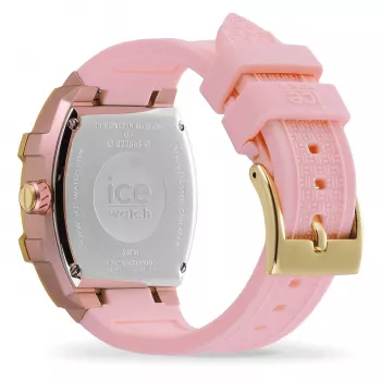 ICE dámske quartzové hodinky 22863 (35mm) – telový ciferník, silikónový remienok
