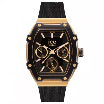 ICE dámske analógové quartzové hodinky 22865 (35mm) – ružový silikónový remienok, 10 ATM