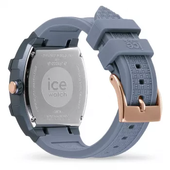 ICE dámske hodinky 22867 (35 mm) - ružový silikón quartz
