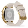 ICE dámske hodinky 22869 (35 mm) - ružový silikón, quartz analógové, 10 ATM