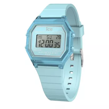 ICE dámske hodinky 22888 (32 mm) – nude ciferník, silikónový remienok, analógový quartz