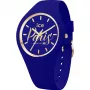 ICE dámske hodinky 23249 (34 mm) – analógový quartz, silikónový remienok, ružová & biela