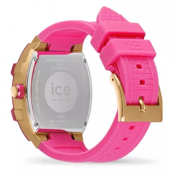 ICE dámske hodinky 23288 (35mm) – ciferník Lotus, silikónový remienok, 10 ATM