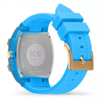 ICE dámske hodinky 23290 (35mm) - ružový silikón quartz