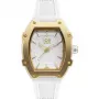 ICE dámske hodinky 23318 (36mm) – ružový silikónový remienok, analógový quartz, vodotesné 10 ATM