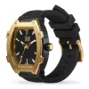 ICE dámske hodinky 23319 (36mm) – ružový silikónový remienok, analógový quartz, vodotesné 10 ATM