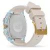 ICE dámske hodinky 23321 ružové 36 mm quartz analógové silikónový náramok 10 ATM