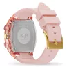 ICE dámske hodinky 23322 (36 mm) ružový silikónový remienok quartz