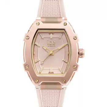 ICE dámske hodinky 23322 (36 mm) ružový silikónový remienok quartz